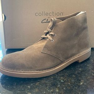 Clark’s Bushacre 3 desert boot